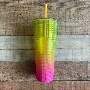Starbucks Ombré Tumbler Lid